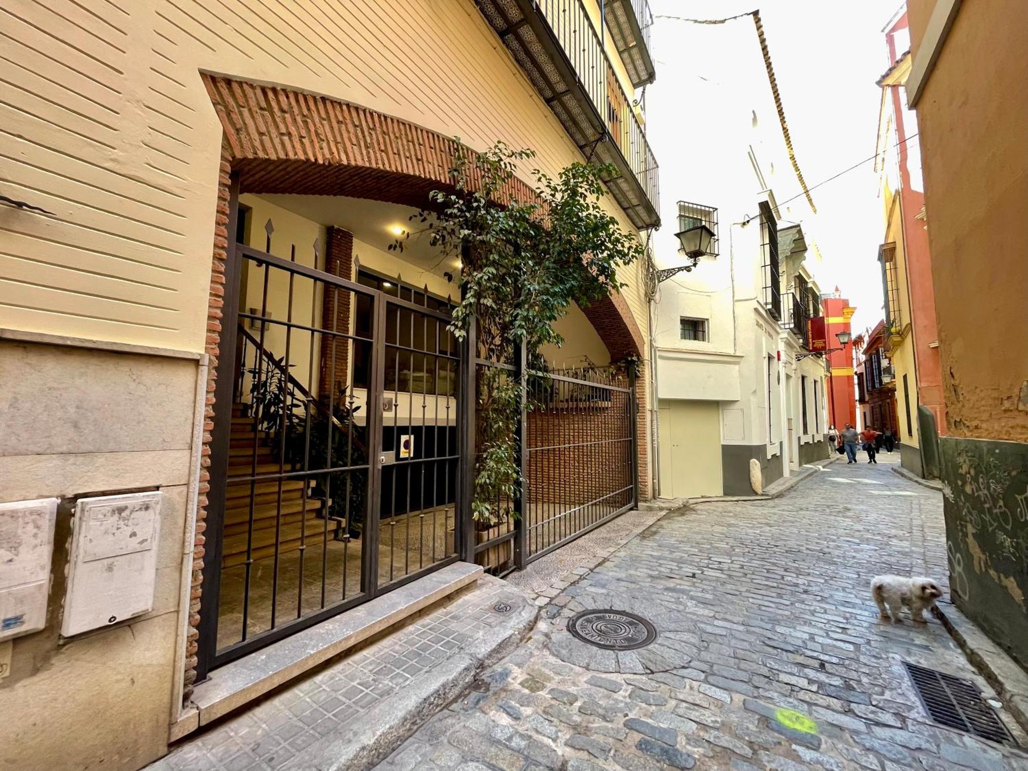 Eva Recommends Catedral Confort Sevilla Exterior foto
